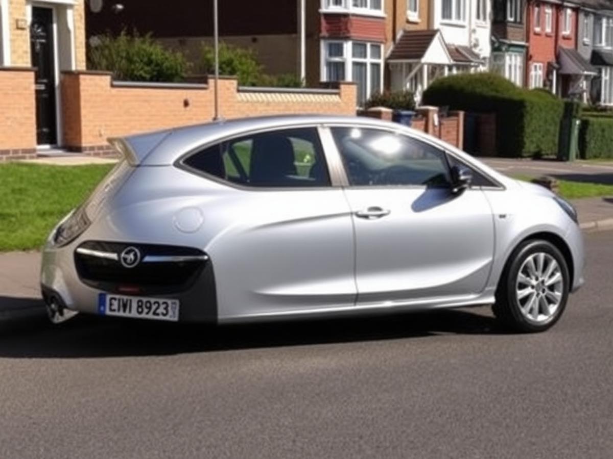 Vauxhall Corsa 2019