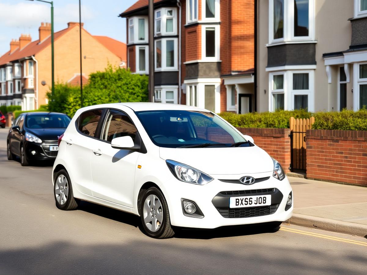 Hyundai i10 2019