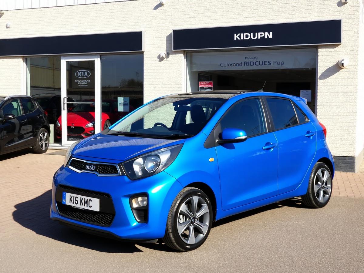 Kia Picanto 2018